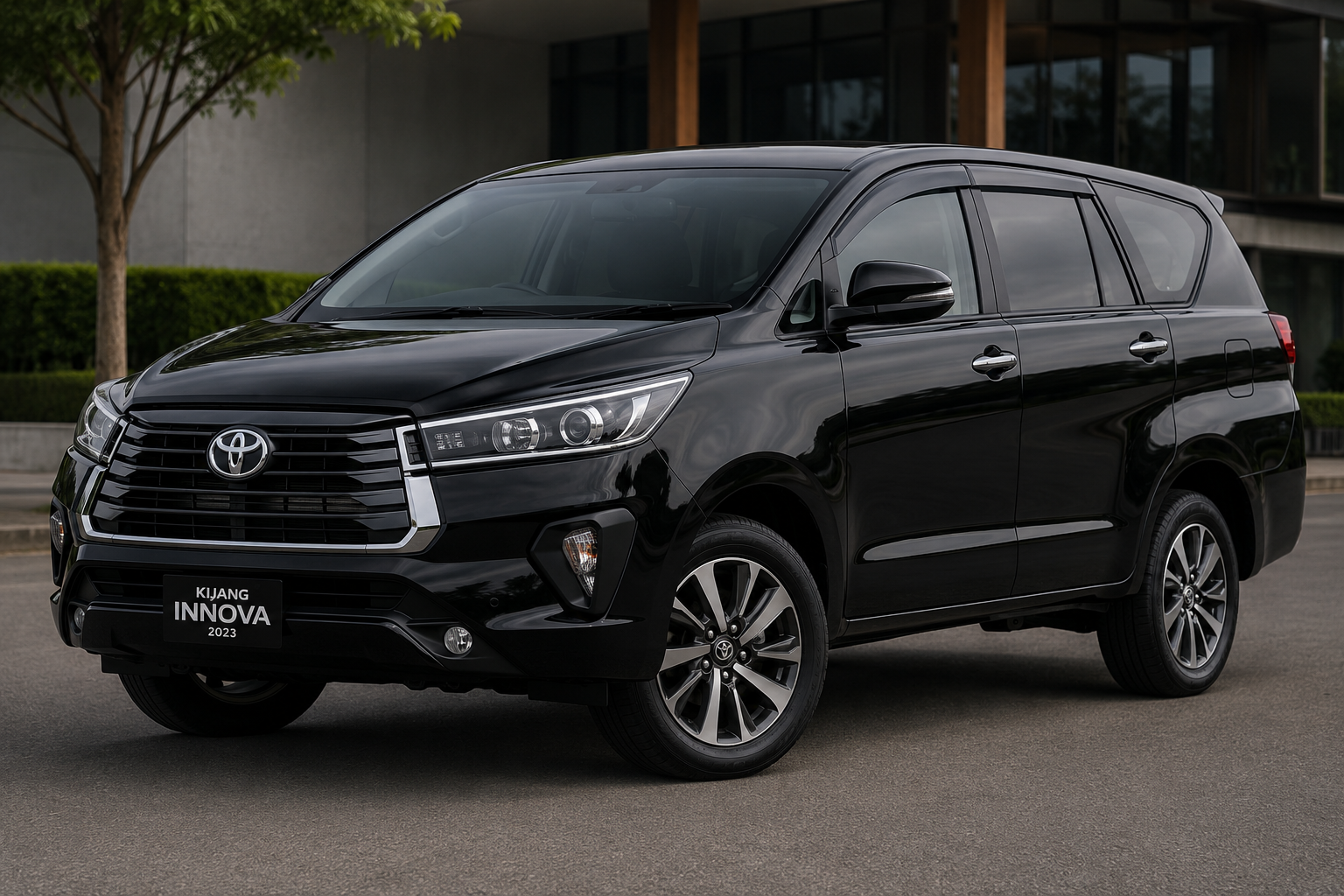 Toyota Kijang Innova