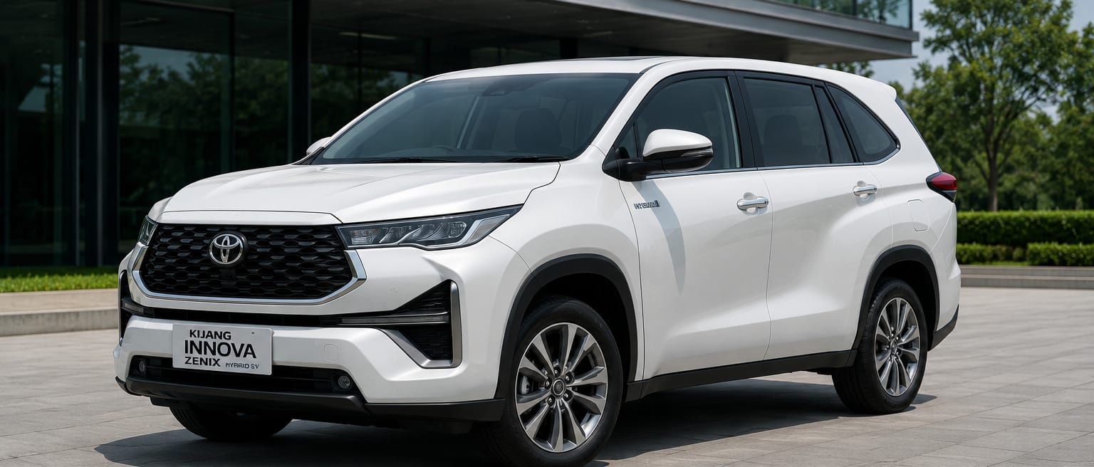 Toyota Innova Zenix