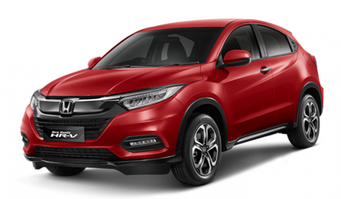 HR-V RS