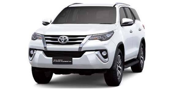 Fortuner VRZ